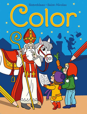 Bloque de color de color Deltas Sinterklaas