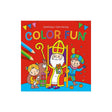 Diversión de colores en Deltas Sinterklaas