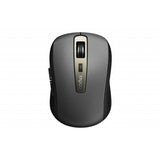 Rapoo Ratón Rapoo Mm 2.4ghz Negro Mt350