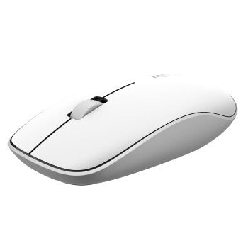 Rapoo m200 silencioso ratón óptico inalámbrico multimodo silencioso blanco