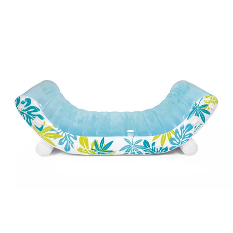 Intex 56294eu salón con dosel tropical 224x150x165 cm