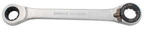 Llave carraca anilla grs unior 14x15