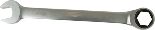 Llave de carraca con anillo abierto wisvo grs 9mm