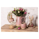 Campana Clayre eef 6gl2169 transparente 17x25 cm