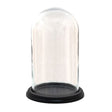 Clayre eef campana campana 6gl3474 transparente 20x28 cm