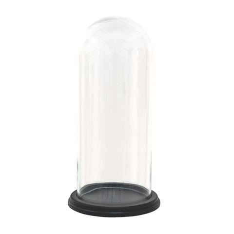 Clayre eef campana campana 6gl3472 transparente 17x26 cm