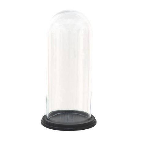 Clayre eef campana campana 6gl3472 transparente 17x26 cm