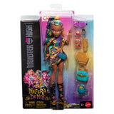 Mattel nefera de nile muñeca de moda