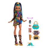 Mattel nefera de nile muñeca de moda