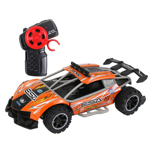 Buggy de carreras rc 1:24