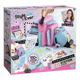 Set de manualidades 3 en 1 para álbumes de recortes Style 4 ever