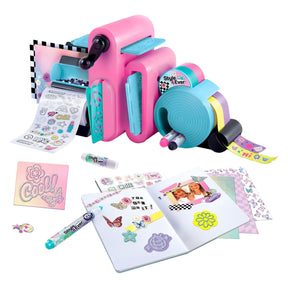 Set de manualidades 3 en 1 para álbumes de recortes Style 4 ever