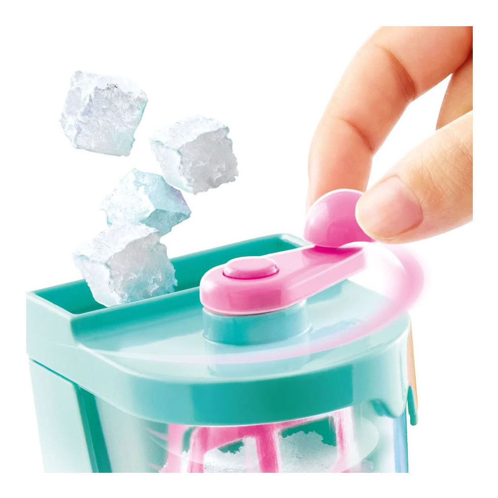 Entonces, máquina de hielo y limo.
