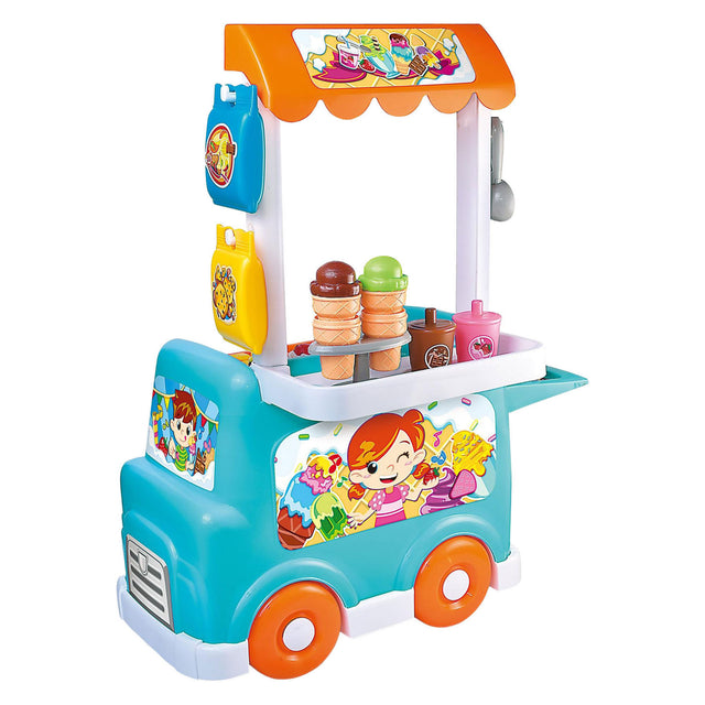 Carrito de helados 25 uds.