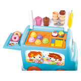 Carrito de helados 25 uds.
