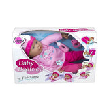 Muñeca beatrice con funciones - 38cm