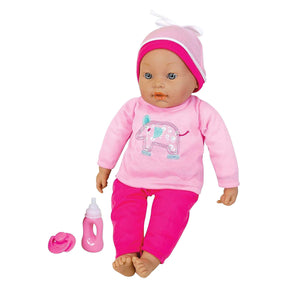 Muñeca beatrice con funciones - 38cm