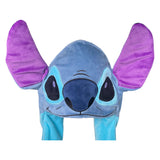 Gorro con punto de orejas de aleta