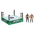 Mattel ring de lucha wwe con 2 figuras de juego