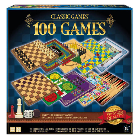 Juegos clásicos 100 juegos clásicos.