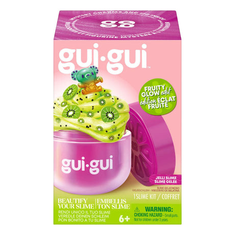 Spectron gui gui single pack fruity glow jelli slijm