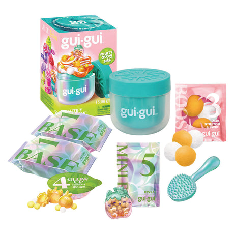 Spectron gui gui single pack fruity glow gloss slijm