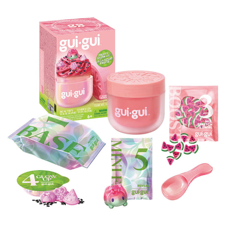Spectron gui gui single pack fruity glow cloud slijm
