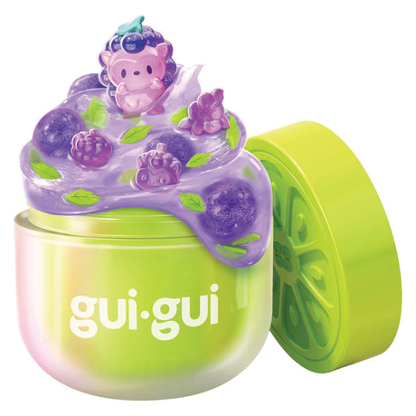 Spectron gui gui single pack fruity glow clear slijm
