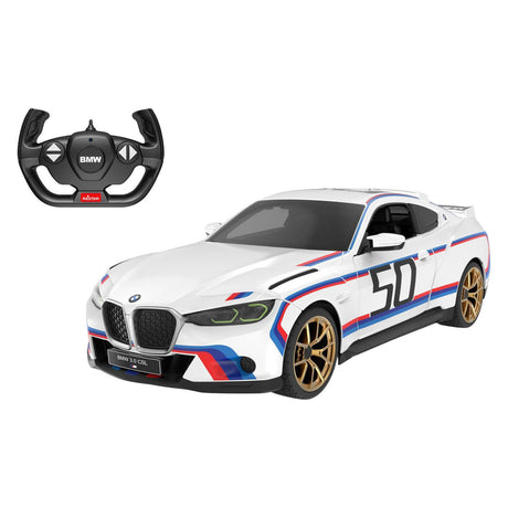 Coche RC Rastar BMW 3.0 CSL 1:14