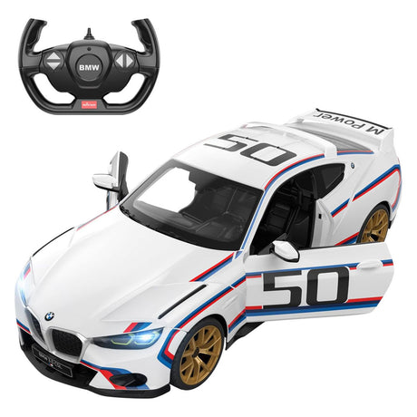 Coche RC Rastar BMW 3.0 CSL 1:14