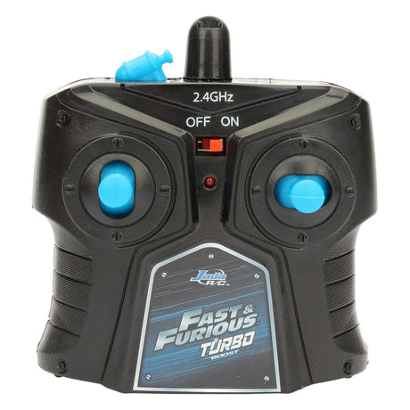 Jada rc coche controlado fast furious rc lykan hypersport - 1:17
