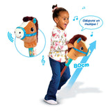 Vtech mistral caballo de pasatiempo musical