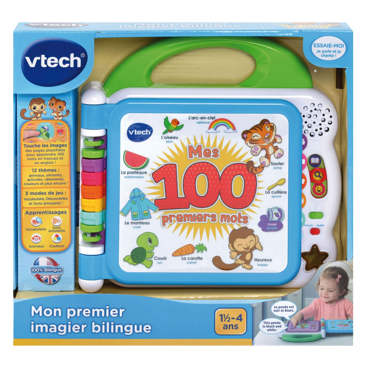 Vtech mis primeras 100 palabras