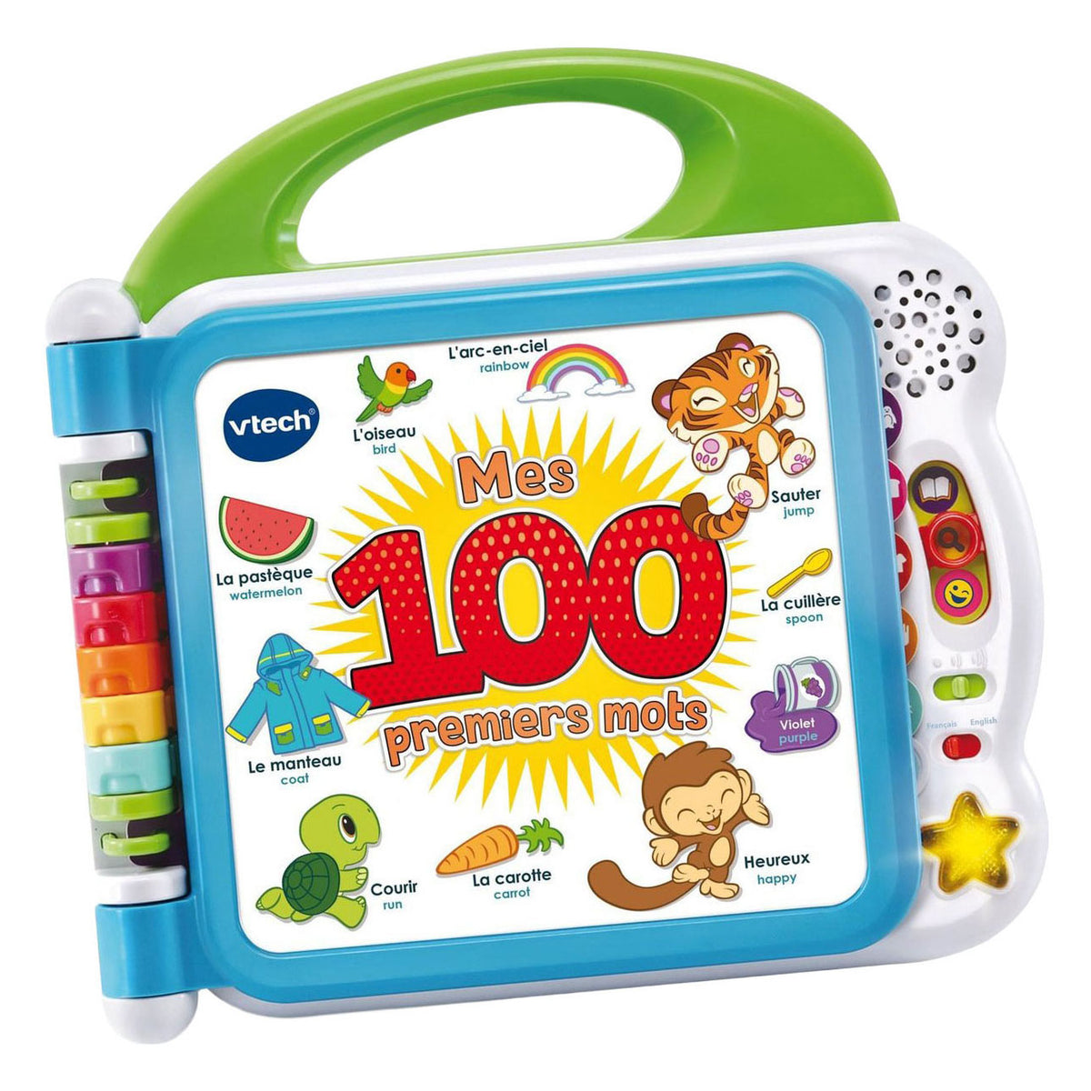 Vtech mis primeras 100 palabras