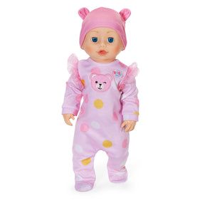 Bebé nacido emily camina conmigo - 43cm