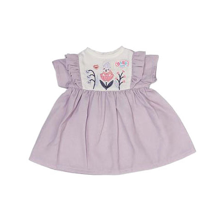 Baby born forest kleedje - 43cm