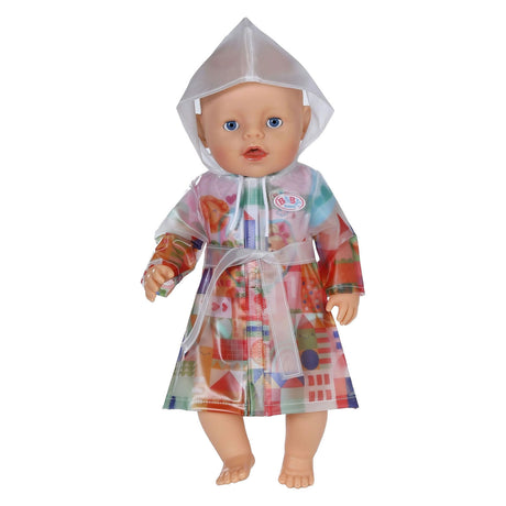 Chaqueta baby born estilo ciudad 43cm