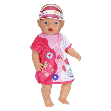Baby born strandoutfit - 43cm