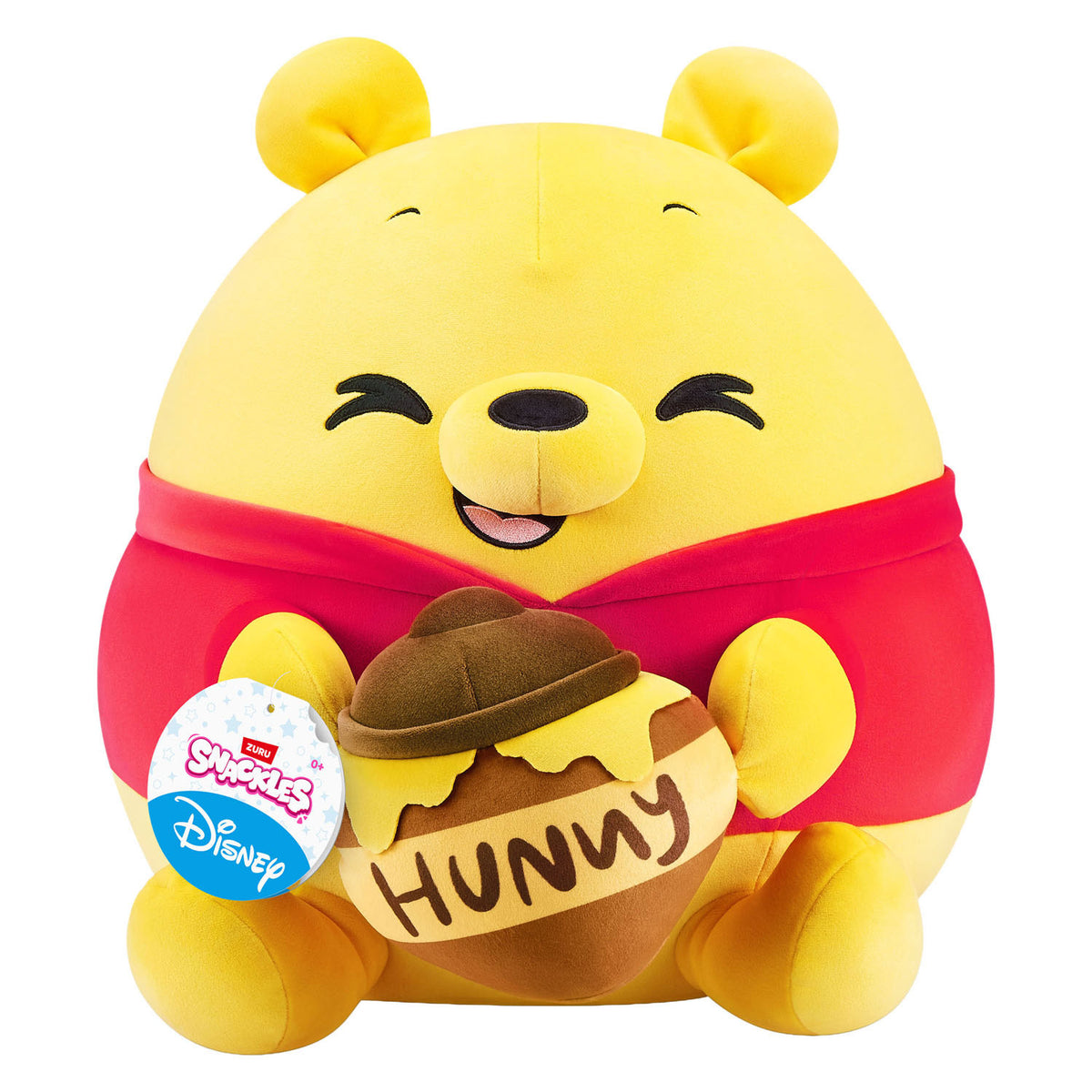Peluche Zuru snackles disney - 35 cm
