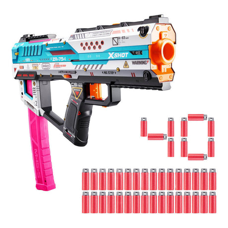 Zuru x-shot pro performance fury-x - 40 dardos