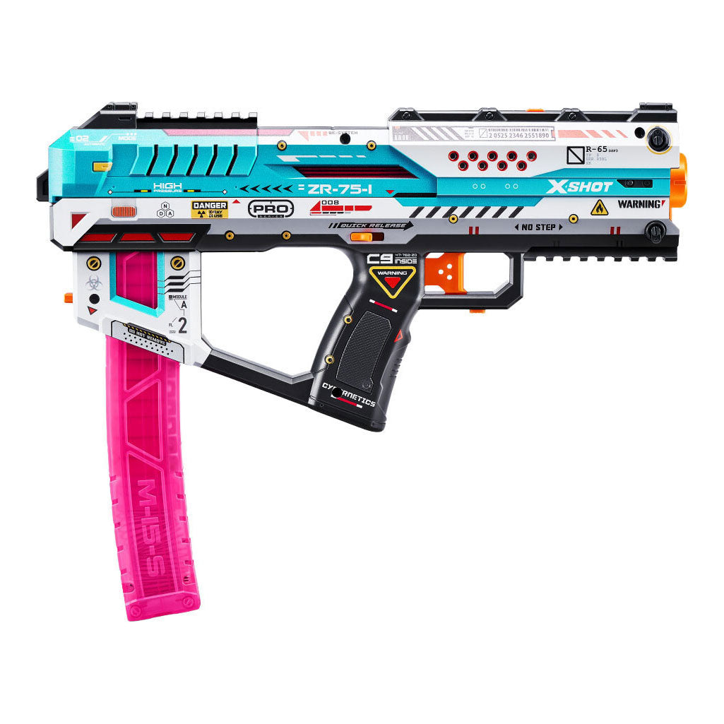 Zuru x-shot pro performance fury-x - 40 dardos