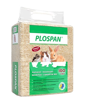 Fibra de madera de plospan