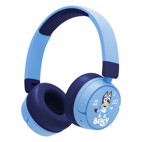 Auriculares bluetooth bluey junior
