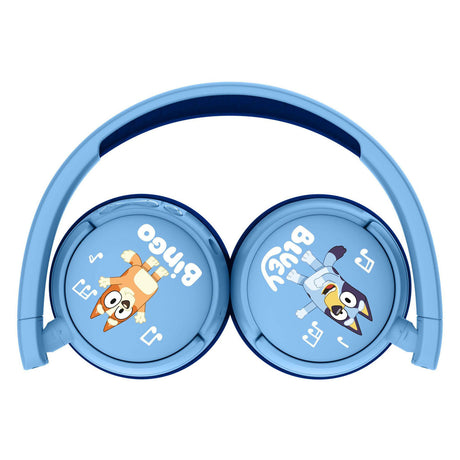 Auriculares bluetooth bluey junior