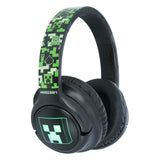 Los auriculares bluetooth de Minecraft se iluminan con LED