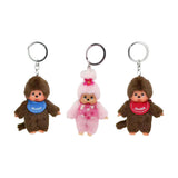 Bandai monchhichi - llavero