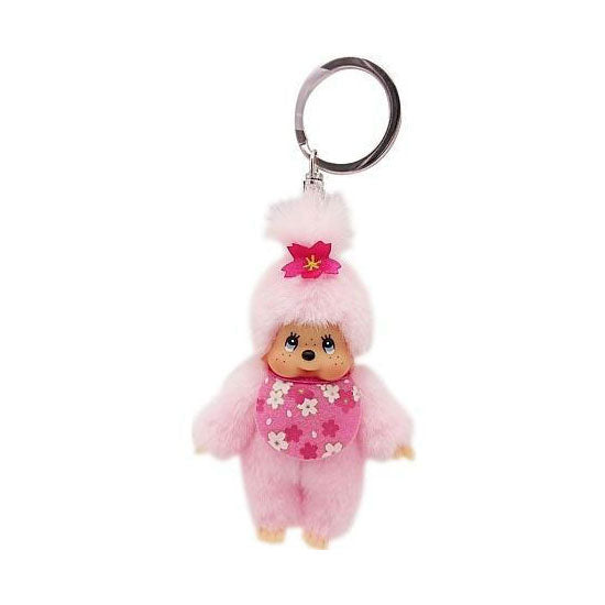 Bandai monchhichi - llavero