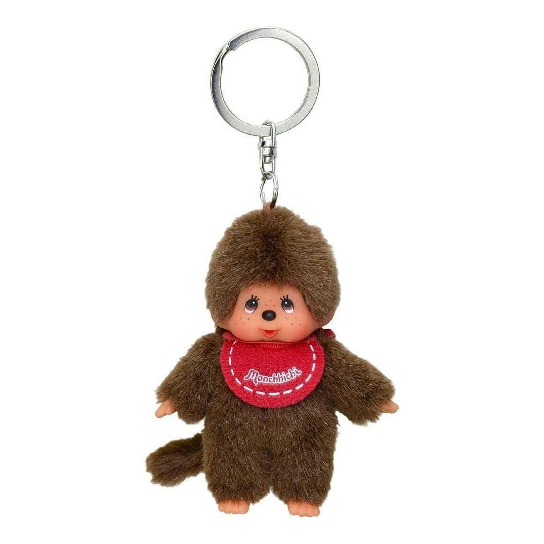 Bandai monchhichi - llavero