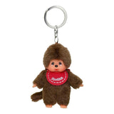 Bandai monchhichi - llavero