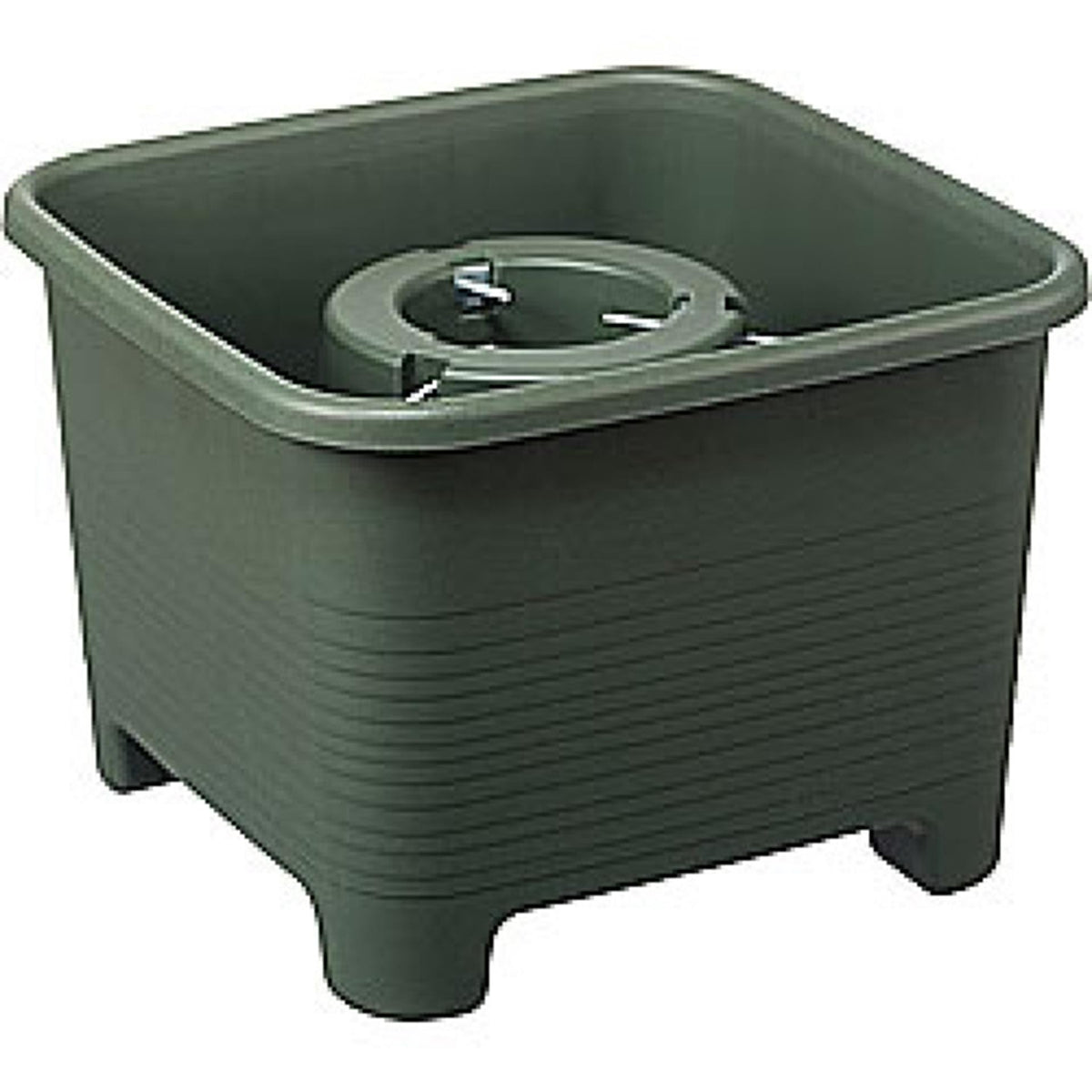 Sunware botanic line Soporte para árbol de Navidad verde 40x40x28cm